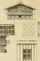 An illustration from Der Stil in den technischen und tektonischen Künsten; oder, Praktische Aesthetik. Ein Handbuch für Techniker, Künstler und Kunstfreunde (1878)