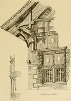 An illustration from Der Stil in den technischen und tektonischen Künsten; oder, Praktische Aesthetik. Ein Handbuch für Techniker, Künstler und Kunstfreunde (1878)
