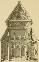 An illustration from Der Stil in den technischen und tektonischen Künsten; oder, Praktische Aesthetik. Ein Handbuch für Techniker, Künstler und Kunstfreunde (1878)