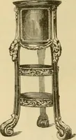 An illustration from Der Stil in den technischen und tektonischen Künsten; oder, Praktische Aesthetik. Ein Handbuch für Techniker, Künstler und Kunstfreunde (1878)