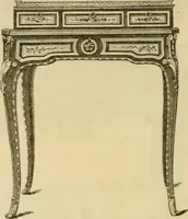 An illustration from Der Stil in den technischen und tektonischen Künsten; oder, Praktische Aesthetik. Ein Handbuch für Techniker, Künstler und Kunstfreunde (1878)