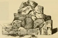An illustration from Der Stil in den technischen und tektonischen Künsten; oder, Praktische Aesthetik. Ein Handbuch für Techniker, Künstler und Kunstfreunde (1878)