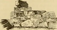 An illustration from Der Stil in den technischen und tektonischen Künsten; oder, Praktische Aesthetik. Ein Handbuch für Techniker, Künstler und Kunstfreunde (1878)