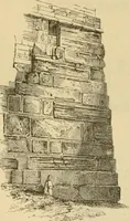 An illustration from Der Stil in den technischen und tektonischen Künsten; oder, Praktische Aesthetik. Ein Handbuch für Techniker, Künstler und Kunstfreunde (1878)