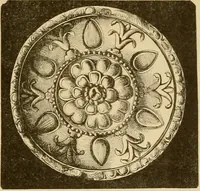 An illustration from Der Stil in den technischen und tektonischen Künsten; oder, Praktische Aesthetik. Ein Handbuch für Techniker, Künstler und Kunstfreunde (1878)