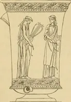 An illustration from Der Stil in den technischen und tektonischen Künsten; oder, Praktische Aesthetik. Ein Handbuch für Techniker, Künstler und Kunstfreunde (1878)