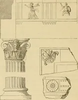 An illustration from Der Stil in den technischen und tektonischen Künsten; oder, Praktische Aesthetik. Ein Handbuch für Techniker, Künstler und Kunstfreunde (1878)