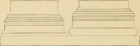 An illustration from Der Stil in den technischen und tektonischen Künsten; oder, Praktische Aesthetik. Ein Handbuch für Techniker, Künstler und Kunstfreunde (1878)