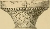 An illustration from Der Stil in den technischen und tektonischen Künsten; oder, Praktische Aesthetik. Ein Handbuch für Techniker, Künstler und Kunstfreunde (1878)