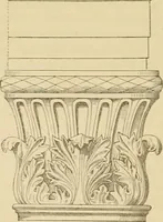 An illustration from Der Stil in den technischen und tektonischen Künsten; oder, Praktische Aesthetik. Ein Handbuch für Techniker, Künstler und Kunstfreunde (1878)