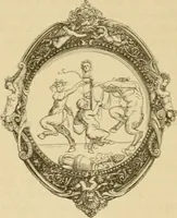 An illustration from Der Stil in den technischen und tektonischen Künsten; oder, Praktische Aesthetik. Ein Handbuch für Techniker, Künstler und Kunstfreunde (1878)