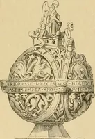 An illustration from Der Stil in den technischen und tektonischen Künsten; oder, Praktische Aesthetik. Ein Handbuch für Techniker, Künstler und Kunstfreunde (1878)