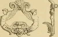 An illustration from Der Stil in den technischen und tektonischen Künsten; oder, Praktische Aesthetik. Ein Handbuch für Techniker, Künstler und Kunstfreunde (1878)