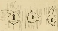 An illustration from Der Stil in den technischen und tektonischen Künsten; oder, Praktische Aesthetik. Ein Handbuch für Techniker, Künstler und Kunstfreunde (1878)