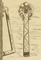 An illustration from Der Stil in den technischen und tektonischen Künsten; oder, Praktische Aesthetik. Ein Handbuch für Techniker, Künstler und Kunstfreunde (1878)