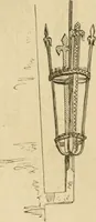 An illustration from Der Stil in den technischen und tektonischen Künsten; oder, Praktische Aesthetik. Ein Handbuch für Techniker, Künstler und Kunstfreunde (1878)