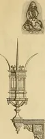 An illustration from Der Stil in den technischen und tektonischen Künsten; oder, Praktische Aesthetik. Ein Handbuch für Techniker, Künstler und Kunstfreunde (1878)