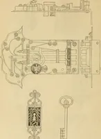 An illustration from Der Stil in den technischen und tektonischen Künsten; oder, Praktische Aesthetik. Ein Handbuch für Techniker, Künstler und Kunstfreunde (1878)