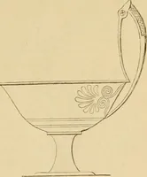 An illustration from Der Stil in den technischen und tektonischen Künsten; oder, Praktische Aesthetik. Ein Handbuch für Techniker, Künstler und Kunstfreunde (1878)