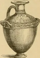 An illustration from Der Stil in den technischen und tektonischen Künsten; oder, Praktische Aesthetik. Ein Handbuch für Techniker, Künstler und Kunstfreunde (1878)