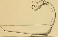 An illustration from Der Stil in den technischen und tektonischen Künsten; oder, Praktische Aesthetik. Ein Handbuch für Techniker, Künstler und Kunstfreunde (1878)