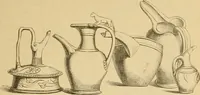 An illustration from Der Stil in den technischen und tektonischen Künsten; oder, Praktische Aesthetik. Ein Handbuch für Techniker, Künstler und Kunstfreunde (1878)