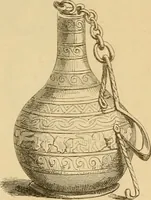 An illustration from Der Stil in den technischen und tektonischen Künsten; oder, Praktische Aesthetik. Ein Handbuch für Techniker, Künstler und Kunstfreunde (1878)