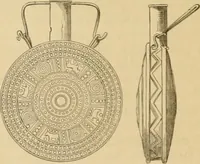 An illustration from Der Stil in den technischen und tektonischen Künsten; oder, Praktische Aesthetik. Ein Handbuch für Techniker, Künstler und Kunstfreunde (1878)