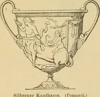 An illustration from Der Stil in den technischen und tektonischen Künsten; oder, Praktische Aesthetik. Ein Handbuch für Techniker, Künstler und Kunstfreunde (1878)