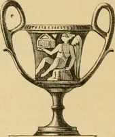 An illustration from Der Stil in den technischen und tektonischen Künsten; oder, Praktische Aesthetik. Ein Handbuch für Techniker, Künstler und Kunstfreunde (1878)
