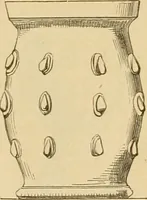 An illustration from Der Stil in den technischen und tektonischen Künsten; oder, Praktische Aesthetik. Ein Handbuch für Techniker, Künstler und Kunstfreunde (1878)