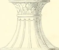 An illustration from Der Stil in den technischen und tektonischen Künsten; oder, Praktische Aesthetik. Ein Handbuch für Techniker, Künstler und Kunstfreunde (1884)