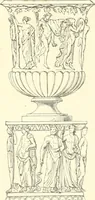 An illustration from Der Stil in den technischen und tektonischen Künsten; oder, Praktische Aesthetik. Ein Handbuch für Techniker, Künstler und Kunstfreunde (1884)