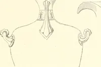 An illustration from Der Stil in den technischen und tektonischen Künsten; oder, Praktische Aesthetik. Ein Handbuch für Techniker, Künstler und Kunstfreunde (1884)