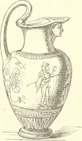 An illustration from Der Stil in den technischen und tektonischen Künsten; oder, Praktische Aesthetik. Ein Handbuch für Techniker, Künstler und Kunstfreunde (1884)