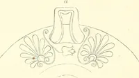 An illustration from Der Stil in den technischen und tektonischen Künsten; oder, Praktische Aesthetik. Ein Handbuch für Techniker, Künstler und Kunstfreunde (1884)