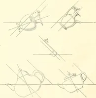 An illustration from Der Stil in den technischen und tektonischen Künsten; oder, Praktische Aesthetik. Ein Handbuch für Techniker, Künstler und Kunstfreunde (1884)