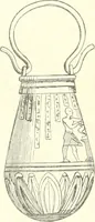 An illustration from Der Stil in den technischen und tektonischen Künsten; oder, Praktische Aesthetik. Ein Handbuch für Techniker, Künstler und Kunstfreunde (1884)