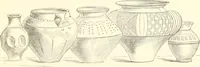 An illustration from Der Stil in den technischen und tektonischen Künsten; oder, Praktische Aesthetik. Ein Handbuch für Techniker, Künstler und Kunstfreunde (1884)