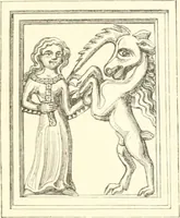 An illustration from Der Stil in den technischen und tektonischen Künsten; oder, Praktische Aesthetik. Ein Handbuch für Techniker, Künstler und Kunstfreunde (1884)