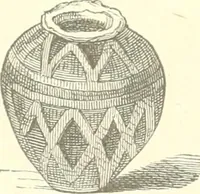 An illustration from Der Stil in den technischen und tektonischen Künsten; oder, Praktische Aesthetik. Ein Handbuch für Techniker, Künstler und Kunstfreunde (1884)