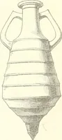 An illustration from Der Stil in den technischen und tektonischen Künsten; oder, Praktische Aesthetik. Ein Handbuch für Techniker, Künstler und Kunstfreunde (1884)