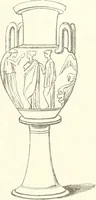 An illustration from Der Stil in den technischen und tektonischen Künsten; oder, Praktische Aesthetik. Ein Handbuch für Techniker, Künstler und Kunstfreunde (1884)