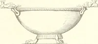 An illustration from Der Stil in den technischen und tektonischen Künsten; oder, Praktische Aesthetik. Ein Handbuch für Techniker, Künstler und Kunstfreunde (1884)