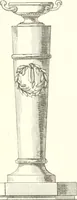 An illustration from Der Stil in den technischen und tektonischen Künsten; oder, Praktische Aesthetik. Ein Handbuch für Techniker, Künstler und Kunstfreunde (1884)