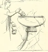An illustration from Der Stil in den technischen und tektonischen Künsten; oder, Praktische Aesthetik. Ein Handbuch für Techniker, Künstler und Kunstfreunde (1884)