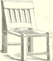 An illustration from Der Stil in den technischen und tektonischen Künsten; oder, Praktische Aesthetik. Ein Handbuch für Techniker, Künstler und Kunstfreunde (1884)
