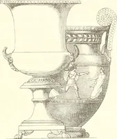 An illustration from Der Stil in den technischen und tektonischen Künsten; oder, Praktische Aesthetik. Ein Handbuch für Techniker, Künstler und Kunstfreunde (1884)