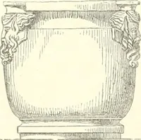 An illustration from Der Stil in den technischen und tektonischen Künsten; oder, Praktische Aesthetik. Ein Handbuch für Techniker, Künstler und Kunstfreunde (1884)