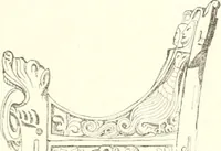 An illustration from Der Stil in den technischen und tektonischen Künsten; oder, Praktische Aesthetik. Ein Handbuch für Techniker, Künstler und Kunstfreunde (1884)